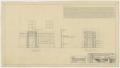 Thumbnail image of item number 1 in: 'Paramount Hotel Remodel, Ranger, Texas: Entry Plans'.