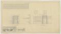 Thumbnail image of item number 2 in: 'Paramount Hotel Remodel, Ranger, Texas: Entry Plans'.