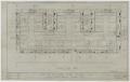 Thumbnail image of item number 1 in: 'Gilbert Building, Sweetwater, Texas: Second Floor Heating Plan'.