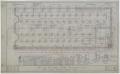 Thumbnail image of item number 1 in: 'Gilbert Building, Sweetwater, Texas: Foundation Plan'.