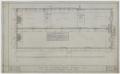 Thumbnail image of item number 1 in: 'Gilbert Building, Sweetwater, Texas: Structural Plan'.