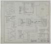 Thumbnail image of item number 1 in: 'I. G. Yates' Hotel, Rankin, Texas: Miscellaneous Details and Diagrams'.