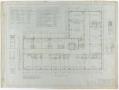 Thumbnail image of item number 1 in: 'Frank Roberts' Hotel, San Angelo, Texas: Fourth Floor Plan and Schedules'.