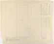Thumbnail image of item number 2 in: 'Elliott Hotel Addition, Odessa, Texas: Mezzanine Floor Plan and Elevations'.