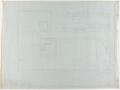 Thumbnail image of item number 2 in: 'Frank Roberts' Hotel, San Angelo, Texas: Roof Plan and Elevations'.