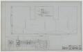 Thumbnail image of item number 1 in: 'Gilbert Building Addition, Sweetwater, Texas: Roof Plan'.