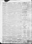 Thumbnail image of item number 2 in: 'The Indianola Courier. (Indianola, Tex.), Vol. 3, No. 26, Ed. 1 Saturday, October 27, 1860'.