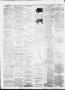 Thumbnail image of item number 4 in: 'The Indianola Courier. (Indianola, Tex.), Vol. 3, No. 26, Ed. 1 Saturday, October 27, 1860'.