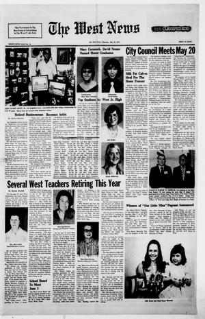 The West News (West, Tex.), Vol. 85, No. 22, Ed. 1 Thursday, May 29, 1975