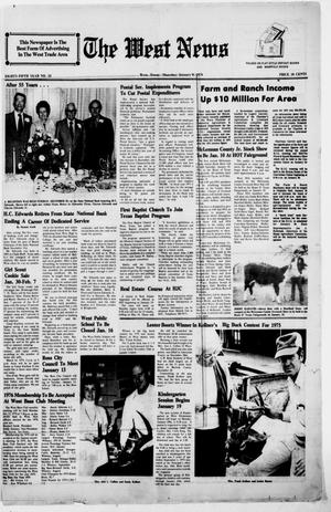 The West News (West, Tex.), Vol. 85, No. 53, Ed. 1 Thursday, January 8, 1976