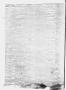Thumbnail image of item number 2 in: 'The Indianola Courier. (Indianola, Tex.), Vol. 3, No. 35, Ed. 1 Saturday, May 25, 1861'.