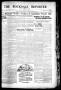 Thumbnail image of item number 1 in: 'The Rockdale Reporter and Messenger (Rockdale, Tex.), Vol. [51], No. 29, Ed. 1 Thursday, September 13, 1923'.