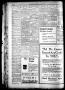 Thumbnail image of item number 2 in: 'The Rockdale Reporter and Messenger (Rockdale, Tex.), Vol. [51], No. 2, Ed. 1 Thursday, March 6, 1924'.