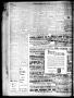 Thumbnail image of item number 2 in: 'The Rockdale Reporter and Messenger (Rockdale, Tex.), Vol. 59, No. 10, Ed. 1 Thursday, April 23, 1931'.