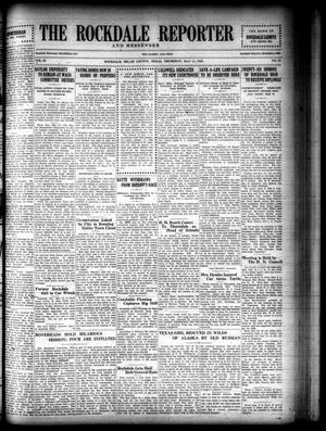 The Rockdale Reporter and Messenger (Rockdale, Tex.), Vol. 56, No. 13, Ed. 1 Thursday, May 17, 1928