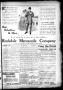 Thumbnail image of item number 3 in: 'The Rockdale Reporter and Messenger (Rockdale, Tex.), Vol. 37, No. 29, Ed. 1 Thursday, September 22, 1910'.