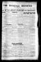 Primary view of The Rockdale Reporter and Messenger (Rockdale, Tex.), Vol. [52], No. 14, Ed. 1 Thursday, May 29, 1924