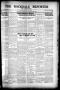 Primary view of The Rockdale Reporter and Messenger (Rockdale, Tex.), Vol. 51, No. 6, Ed. 1 Thursday, April 5, 1923