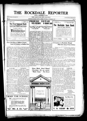 The Rockdale Reporter and Messenger (Rockdale, Tex.), Vol. 41, No. 33, Ed. 1 Thursday, October 22, 1914