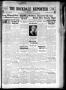 Thumbnail image of item number 1 in: 'The Rockdale Reporter and Messenger (Rockdale, Tex.), Vol. 62, No. 32, Ed. 1 Thursday, September 20, 1934'.