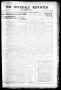 Primary view of The Rockdale Reporter and Messenger (Rockdale, Tex.), Vol. 50, No. 51, Ed. 1 Thursday, February 15, 1923