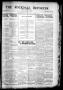 Primary view of The Rockdale Reporter and Messenger (Rockdale, Tex.), Vol. 49, No. 47, Ed. 1 Thursday, January 19, 1922
