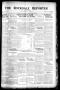 Primary view of The Rockdale Reporter and Messenger (Rockdale, Tex.), Vol. 51, No. 48, Ed. 1 Thursday, January 24, 1924