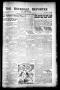 Thumbnail image of item number 1 in: 'The Rockdale Reporter and Messenger (Rockdale, Tex.), Vol. [52], No. 5, Ed. 1 Thursday, March 27, 1924'.