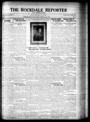 The Rockdale Reporter and Messenger (Rockdale, Tex.), Vol. 55, No. 11, Ed. 1 Thursday, May 5, 1927