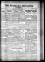 Primary view of The Rockdale Reporter and Messenger (Rockdale, Tex.), Vol. 55, No. 20, Ed. 1 Thursday, July 7, 1927