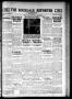 Primary view of The Rockdale Reporter and Messenger (Rockdale, Tex.), Vol. 69, No. 34, Ed. 1 Thursday, September 25, 1941