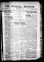 Thumbnail image of item number 1 in: 'The Rockdale Reporter and Messenger (Rockdale, Tex.), Vol. 49, No. 46, Ed. 1 Thursday, January 12, 1922'.