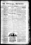 Primary view of The Rockdale Reporter and Messenger (Rockdale, Tex.), Vol. [51], No. 27, Ed. 1 Thursday, August 30, 1923