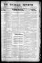 Primary view of The Rockdale Reporter and Messenger (Rockdale, Tex.), Vol. 50, No. 49, Ed. 1 Thursday, February 1, 1923