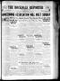 Thumbnail image of item number 1 in: 'The Rockdale Reporter and Messenger (Rockdale, Tex.), Vol. 62, No. 17, Ed. 1 Thursday, June 7, 1934'.