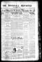 Thumbnail image of item number 1 in: 'The Rockdale Reporter and Messenger (Rockdale, Tex.), Vol. [51], No. 34, Ed. 1 Thursday, October 18, 1923'.