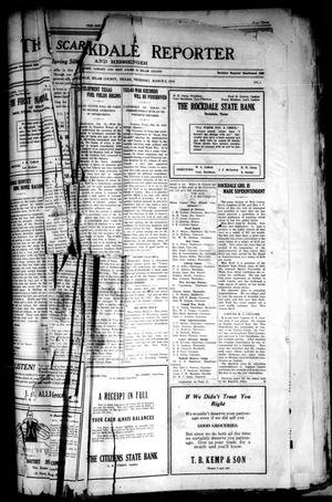 The Rockdale Reporter and Messenger (Rockdale, Tex.), Vol. [47], No. 1, Ed. 1 Thursday, March 6, 1919