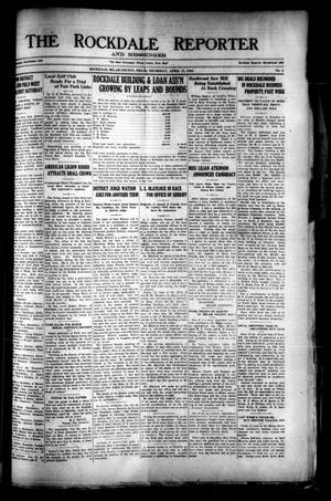 The Rockdale Reporter and Messenger (Rockdale, Tex.), Vol. [52], No. 8, Ed. 1 Thursday, April 17, 1924