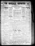 Thumbnail image of item number 1 in: 'The Rockdale Reporter and Messenger (Rockdale, Tex.), Vol. 58, No. 5, Ed. 1 Thursday, March 20, 1930'.