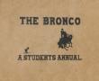 Thumbnail image of item number 1 in: 'The Bronco, Yearbook of Denton High School, 1906'.