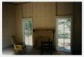 Photograph: [Photograph of Finished Restoration in the Parlor at the Pound House]