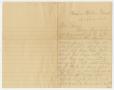 Thumbnail image of item number 3 in: '[Letter from D. L. Yoas to Dr. Joseph Pound, December 23, 1907]'.