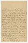 Thumbnail image of item number 2 in: '[Letter from Ida Moses to her Uncle, Dr. Joseph Pound, May 7, 1904]'.