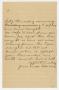 Thumbnail image of item number 3 in: '[Letter from Ida Moses to her Uncle, Dr. Joseph Pound, May 7, 1904]'.