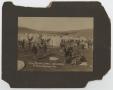 Photograph: [Photograph of Fort Riley Maneuvers Camp]