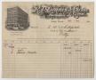 Text: [Receipt from R.T. Dennis & Co. Inc.]