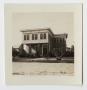 Thumbnail image of item number 1 in: '[Photograph of Phi Rho Sigma House]'.