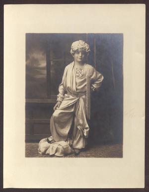Primary view of object titled '[Portrait of Francis Douglas Mitchell]'.