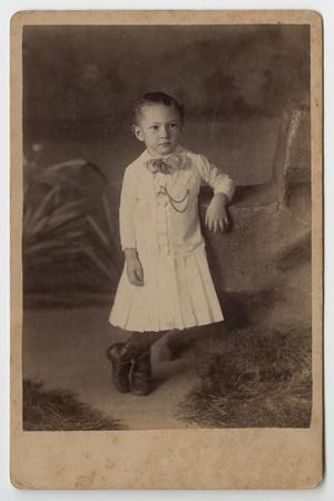 [Portrait of Young Girl]