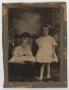 Photograph: [Portrait of William and Vera Mae Townley]